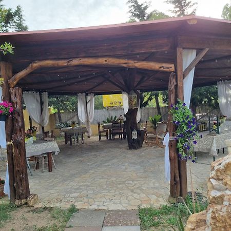 Stella Sulcitana Bed & Breakfast Gonnesa Luaran gambar