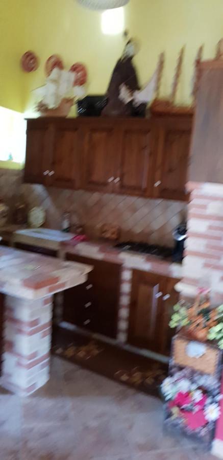 Stella Sulcitana Bed & Breakfast Gonnesa Luaran gambar