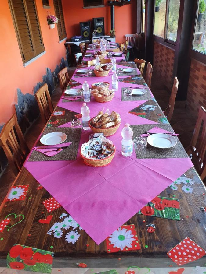 Stella Sulcitana Bed & Breakfast Gonnesa Luaran gambar