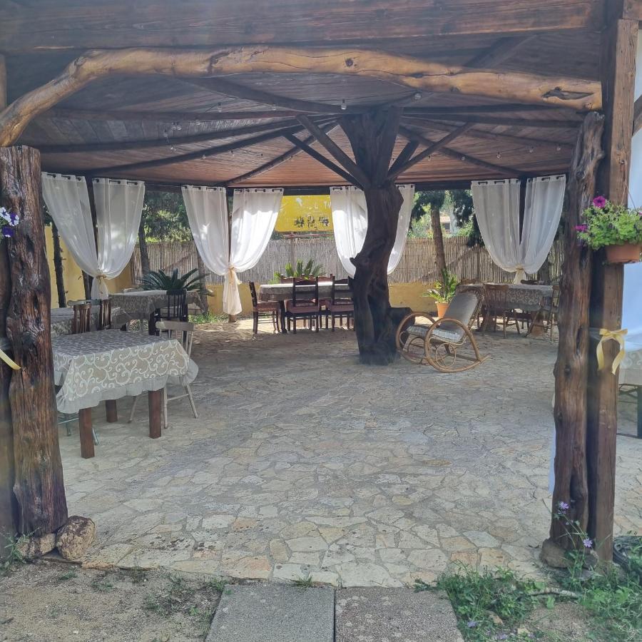 Stella Sulcitana Bed & Breakfast Gonnesa Luaran gambar